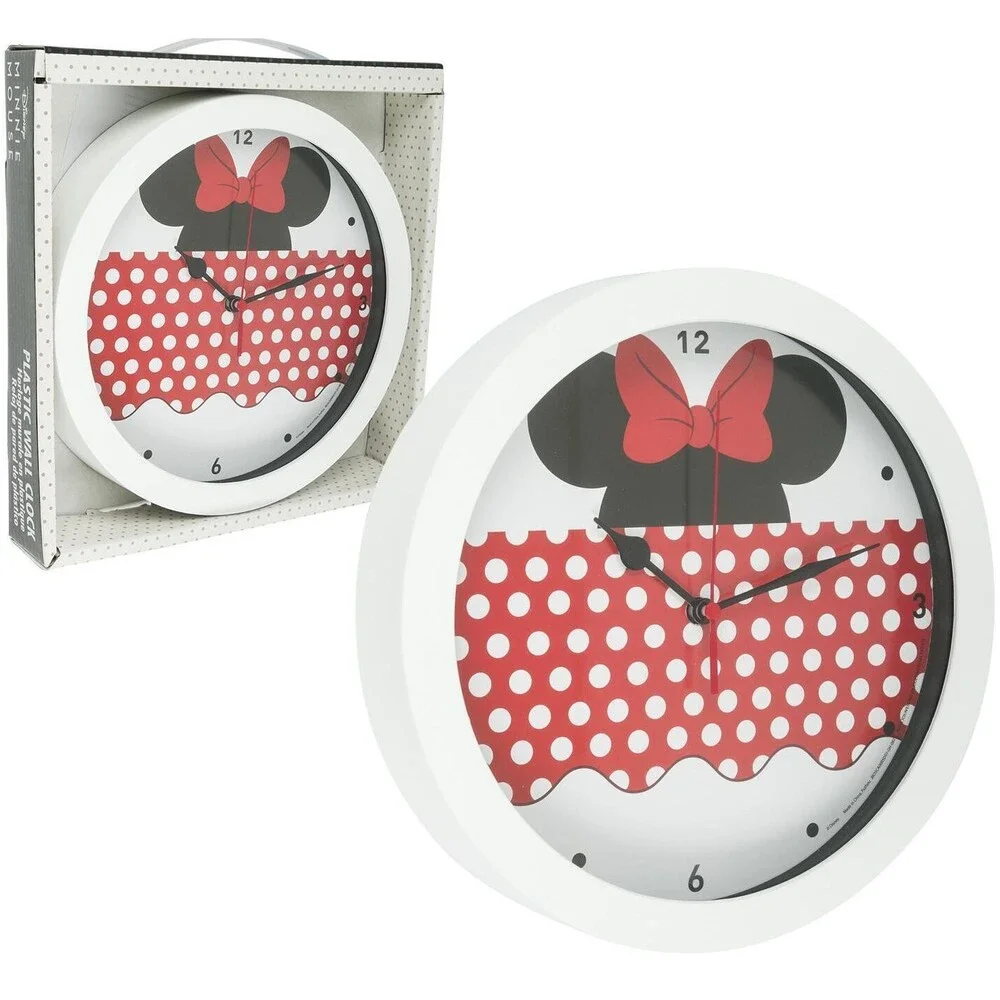 Round Plastic Decor. Wall 10